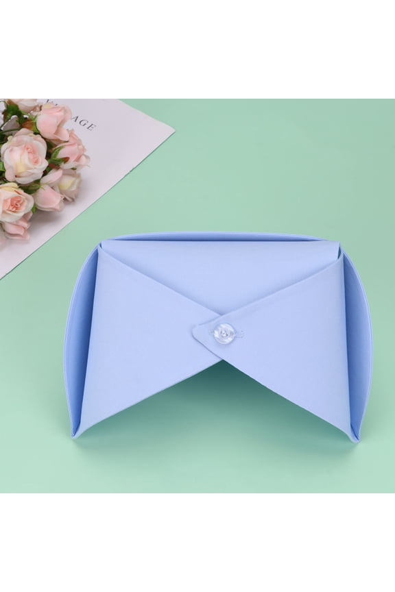 Blue Cap Made of Premium Cotton Durable for Nurse Pinning Ceremony