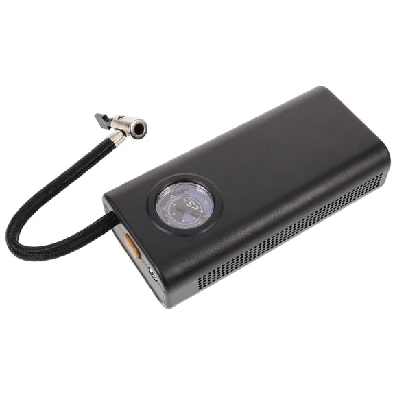 Soimiss Multi Color Handheld Tire Inflator Portable Air Compressor for Car Tire Inflation