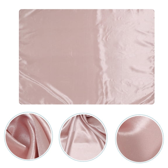 Soimiss Golden Photography Backdrops for Jewelry Perfume Cosmetics with Smooth Silk Texture