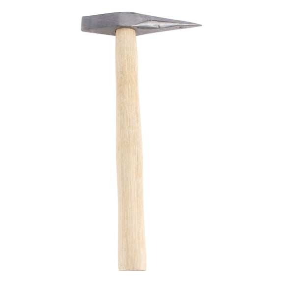 Soimiss Silver Synthetic Material Hammer for Outdoor Use Ideal Carpenter Tool Lightweight Portable Wood