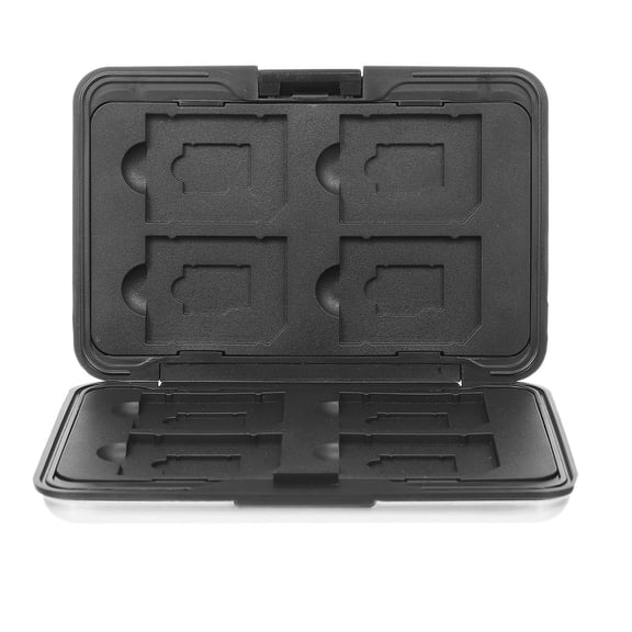 Soimiss Card Case with 8 Slots Lightweight Organizer for Cards