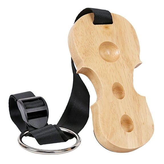 Soimiss Bass Guitar Accessories Cello End-Pin Stopper Burlywood 1Set