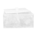 thumbnail image 1 of Soimiss Makeup Cotton Organizer Box with Lid for Neat Cosmetic Storage, 1 of 7