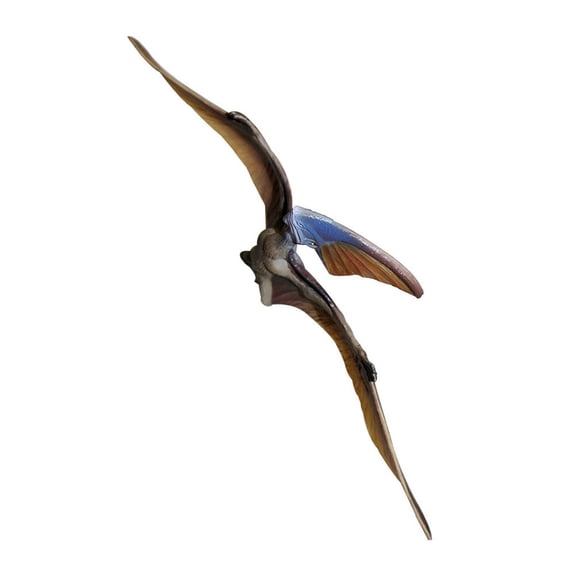 Soimiss Dinosaurs Model Toys Pterosaur Model Realistic Coffee 1Set for Birthday Party