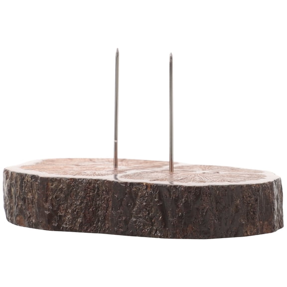 Soimiss Display Holders Doll Display Stand Light Brown 1Pcs