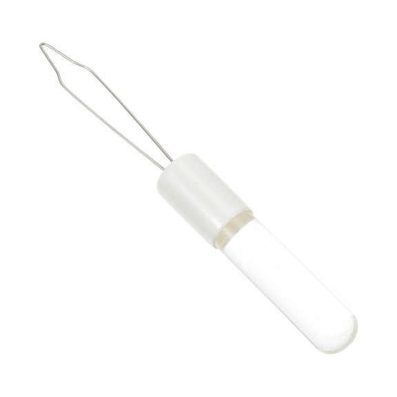 Soimiss Coat Button Hook White with Slim Steel Wire for Easy Buttoning and Dressing Independence