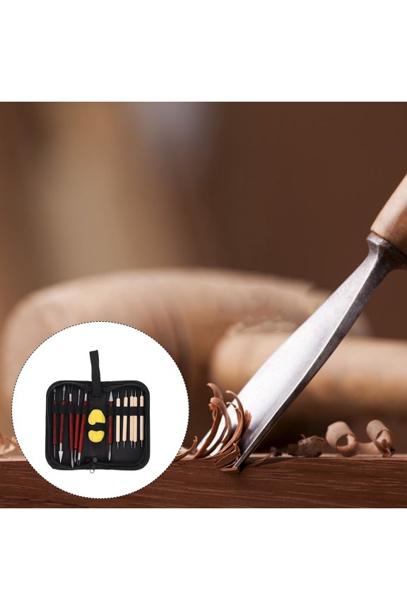 Clay Sculpting Tools Set Assorted Color 1 Set