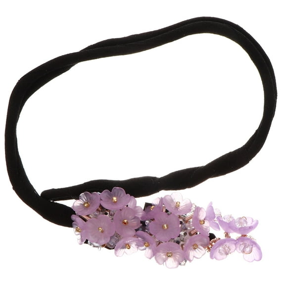 Soimiss Easy Bun Hair Bun Maker Hair Accessory for Women Special Occasions 1Pcs