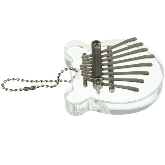 Soimiss Thumb Piano Kalimba Sapele 1Pcs