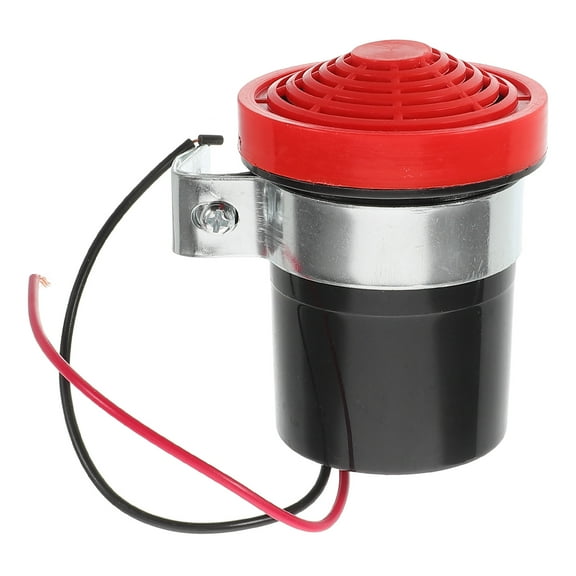 Soimiss Electric Buzzers Car Horn Multi Plastic 1Pack