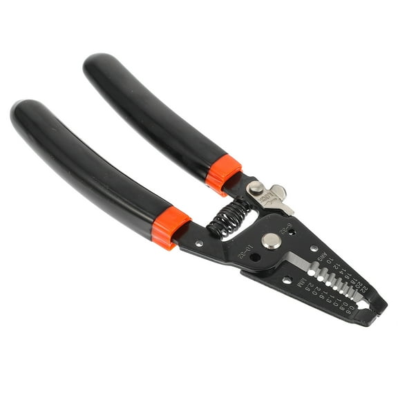 Soimiss Electrician Pliers Wire Cutting Tool PVC for Machinery Repair 1Pcs