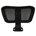 thumbnail image 1 of Soimiss Black Plastic Headrest for Home Office Chair with Adjustable Height, 1 of 8