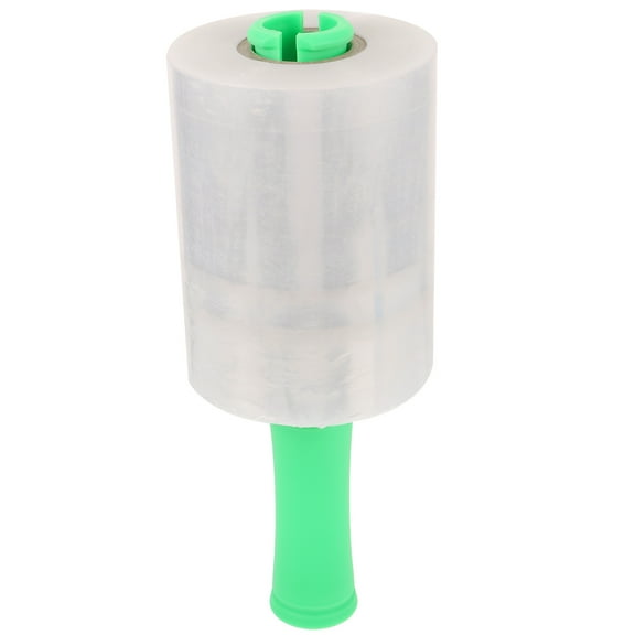 Soimiss Stretchable Wrap Shrink Wrap Transparent PE 1Pack