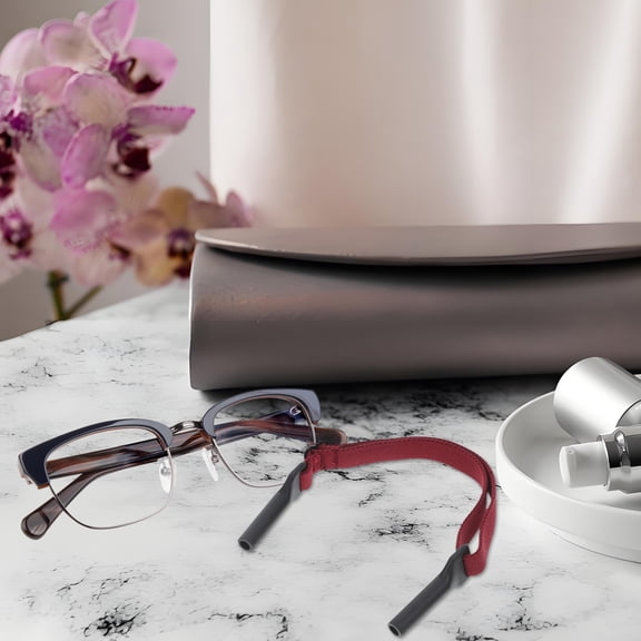 Soimiss Floating Straps For Sunglasses Adjustable Elastic Design Olive Green Back to School