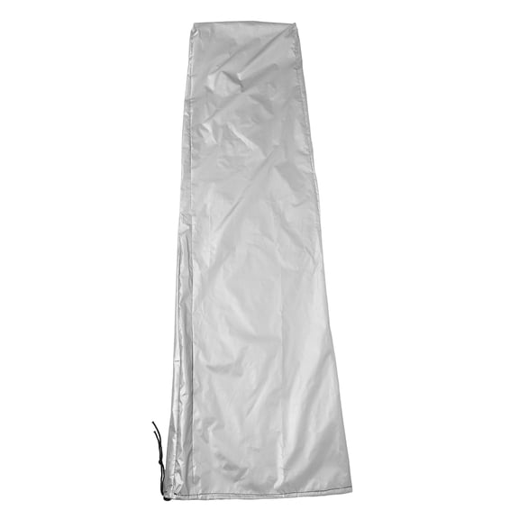 Soimiss Folding Ladder Storage Bag Protective Cover for Stepstools Grey 420D Oxford Cloth