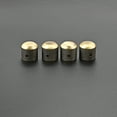 thumbnail image 1 of Soimiss Guitar Volume Knobs Heavy Sturdy Design for Electric Guitars 4Pcs, 1 of 8