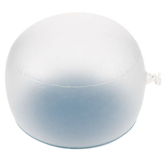 Soimiss Blue Inflatable Hat Stand Portable Hat Display Rack for Baseball Caps