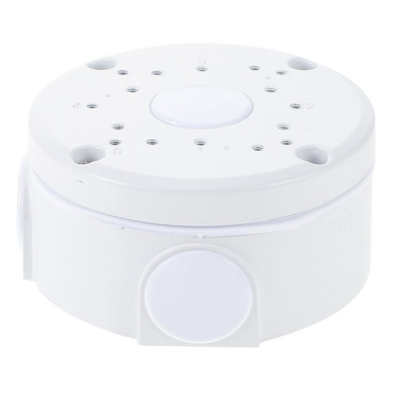 Soimiss Durable Outdoor Camera Junction Box with Weatherproof Aluminum Alloy Design