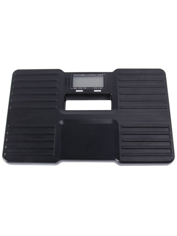 Home Luggage Scale Balance Scale Plastic Weight Measurement For Adults 1Set