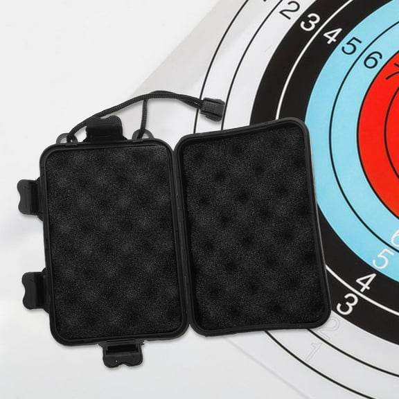 Soimiss Hunting Storage Box PE Compact Design Protective Padding 1Pack