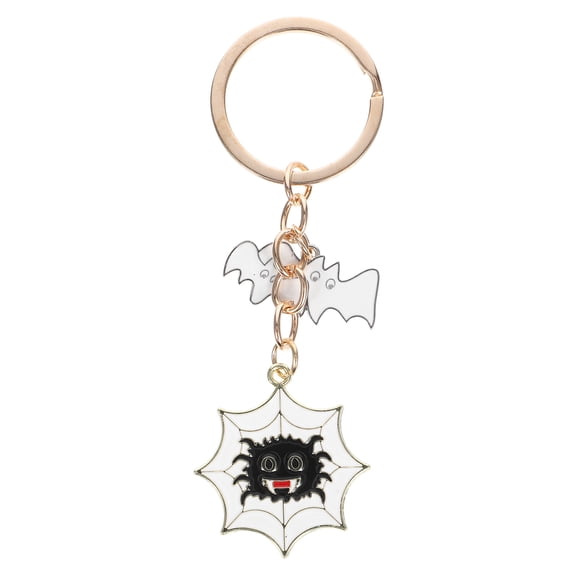 Soimiss Key Chain Pendants Hanging Charm Keychain Pendant Alloy 1Pcs