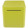 thumbnail image 1 of Soimiss Yellow Money Safe Stainless Steel Bank for Adults Easy Storage Solution, 1 of 6