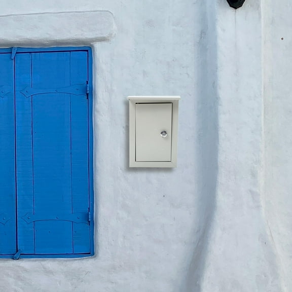 Soimiss Metal Electrical Junction Box Cable Box Enclosure Case Aluminum Weatherproof 1Pcs