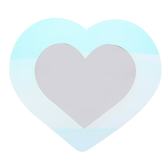 Soimiss Modern Decorative Style Vanity Mirror Acrylic Waterproof for Homeowners 1Pack