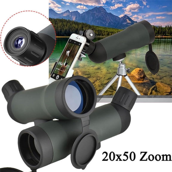 Soimiss Monoscope Telescope Waterproof Monocular for 1Pack