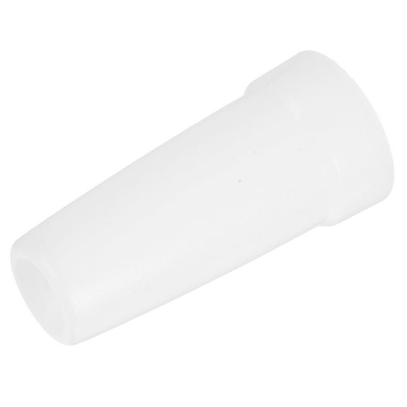 Soimiss Flashlight Diffuser Lens White Soft Light Cover Eye Protection Portable Outdoor Use