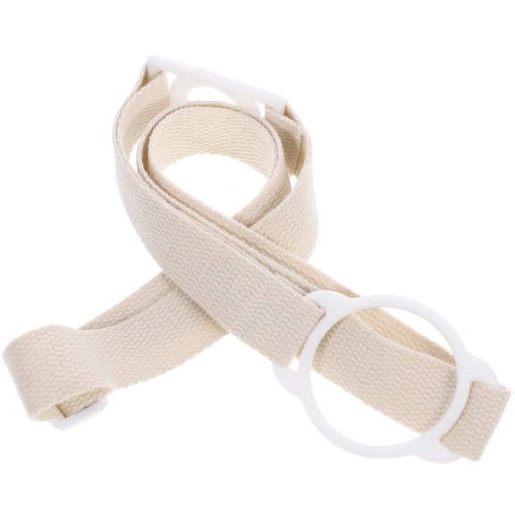 Soimiss Bottle Carry Strap Polyester Water Bottle Holder Strap For Hiking 1Set