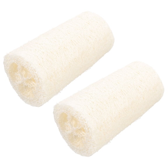 Soimiss Pet Loofah Toys Hamster Beige 1Pack