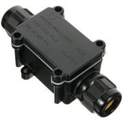 Soimiss IP66 Junction Box Plastic Outdoor Weatherproof Box