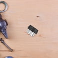thumbnail image 1 of Soimiss Pressure Washer Filter Fitting High Pressure Washer Inlet Connector Aluminum Alloy 1Pack, 1 of 6