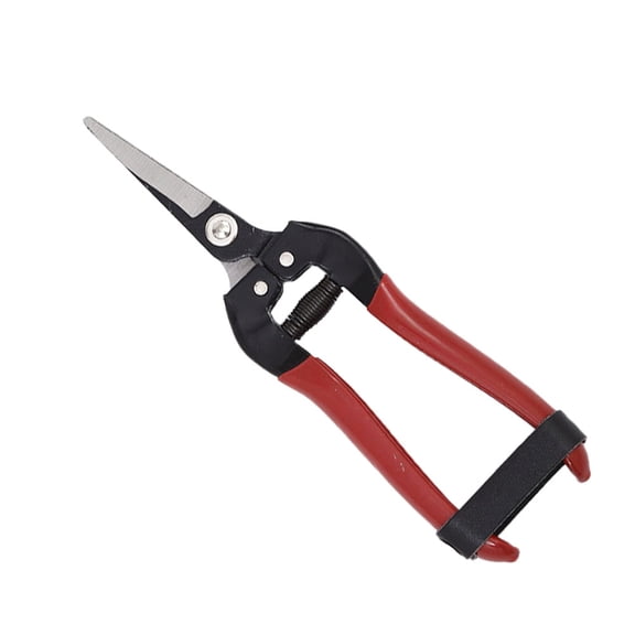 Soimiss Garden Hand Pruners Red 1Set