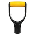 thumbnail image 1 of Soimiss Ergonomic Plastic Snow Shovel Handle Grip for Comfortable Secure Holding, 1 of 6