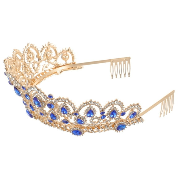 Soimiss The Tiara Hair Accessory Ideal for Dress Up and Special Occasions