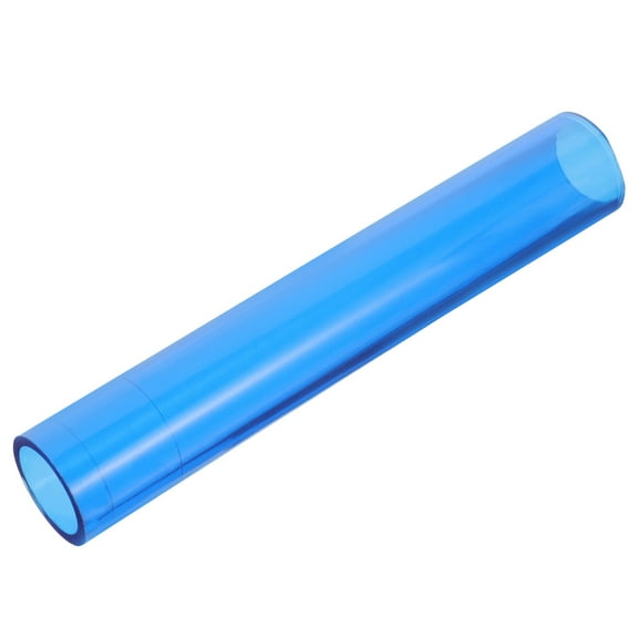 Soimiss rubber tube roller Plastic Roller Pin Lightweight 1Pack for Training Sessions
