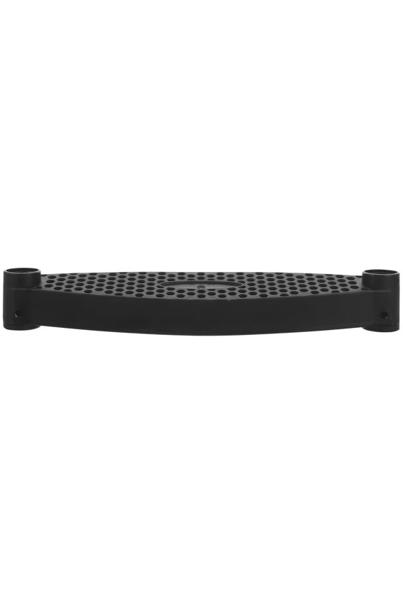 Trampoline Stair Step  No-Slip Black PP Practical Family Use