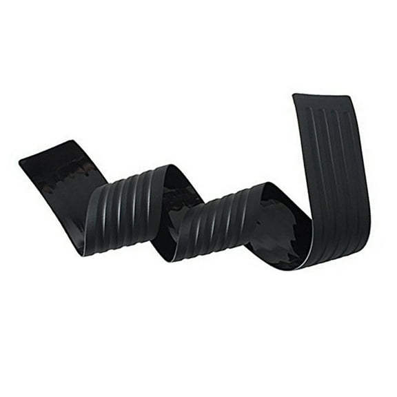 Soimiss High Grade Black Car Sill Protectors with Easy Installation and Scratch Prevention