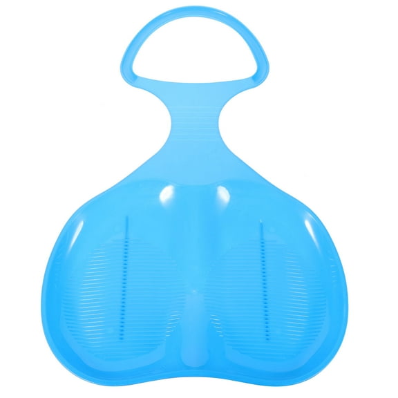 Soimiss Snow Sledding Equipment Skiing Board Blue 1Pack