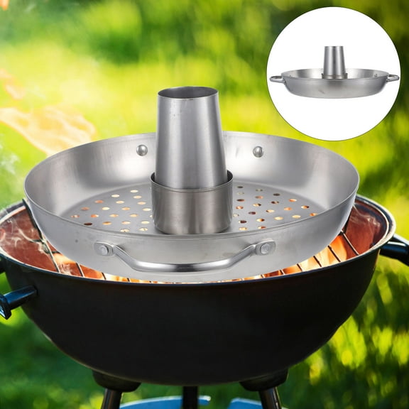 Soimiss Stainless Steel Meat Roasting Rack for Home Cooking 1Set