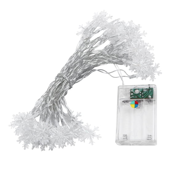 Soimiss String Lights for Decoration PVC Illumination for Home Decoration 1Pack