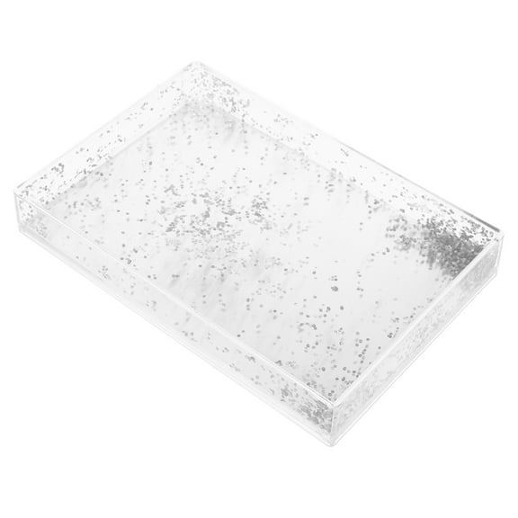 Soimiss Silver Sublimation Picture Frame Blank with Plastic and Aluminum