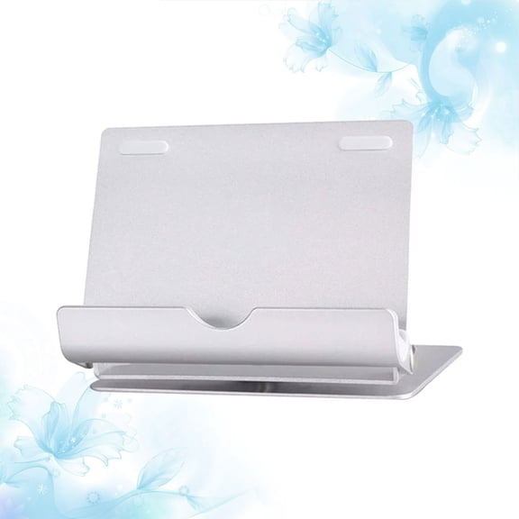 Soimiss Tablet Mounts Aluminium Alloy Multi Angle Adjustment 1Set for Universal Tablet Smartphone