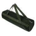 thumbnail image 1 of Soimiss Canvas Tool Bag Large Capacity Waterproof Hand Tool Organizer Dark Green, 1 of 8