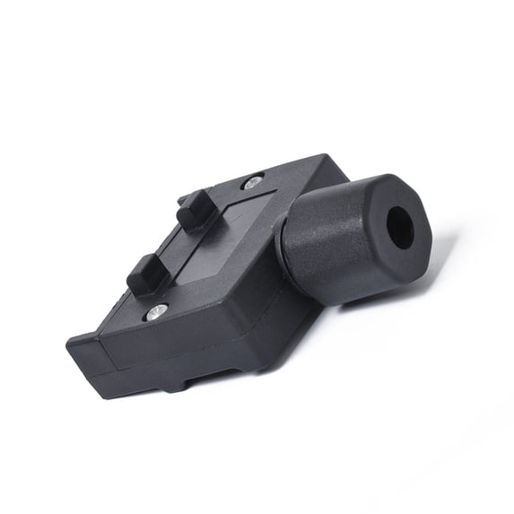 Soimiss Trailer Wire Connector A1429 Black for Commercial Vehicle 1Pcs