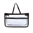 thumbnail image 1 of Soimiss travel toiletry bag for women waterproof cosmetic storage portable 1PC, 1 of 8