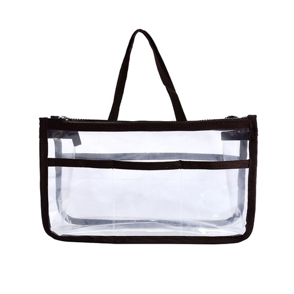 Soimiss travel toiletry bag for women waterproof cosmetic storage portable 1PC