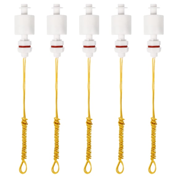 Soimiss Vertical Float Switch Multi Portable Lightweight for Water Purifier Use 5Pcs